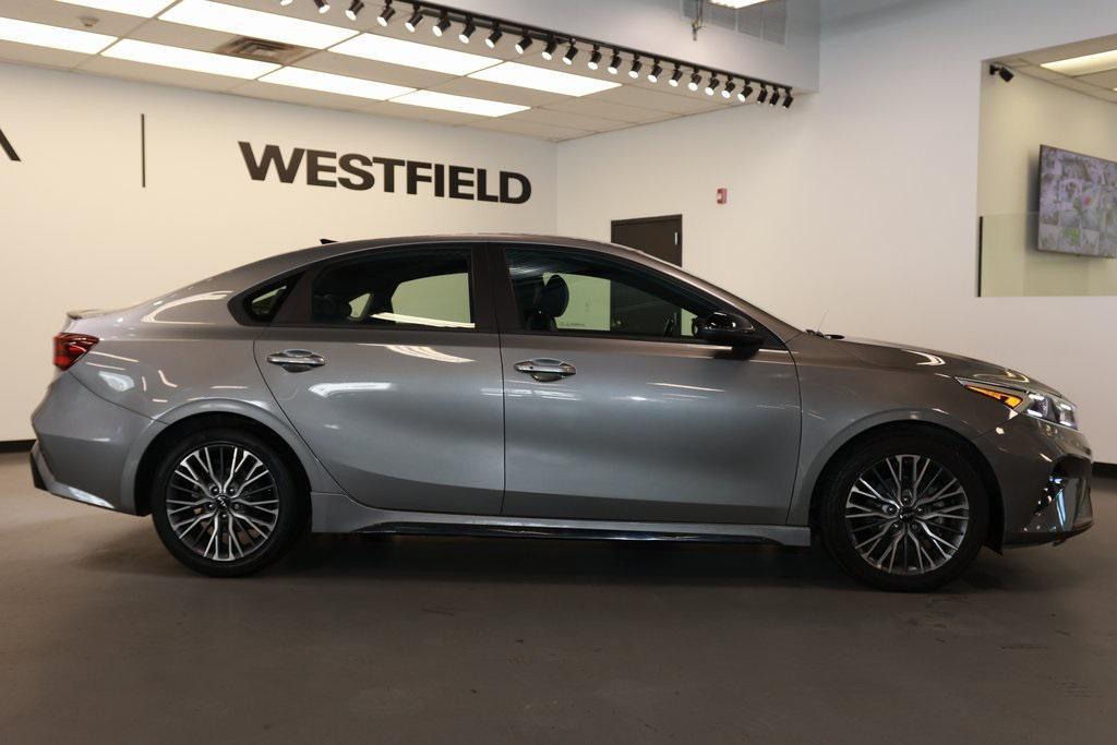 used 2022 Kia Forte car, priced at $18,504
