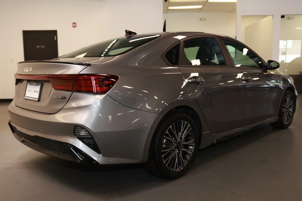 used 2022 Kia Forte car, priced at $18,504