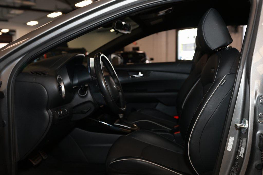 used 2022 Kia Forte car, priced at $18,504