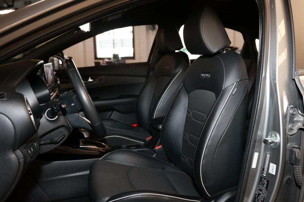used 2022 Kia Forte car, priced at $18,504