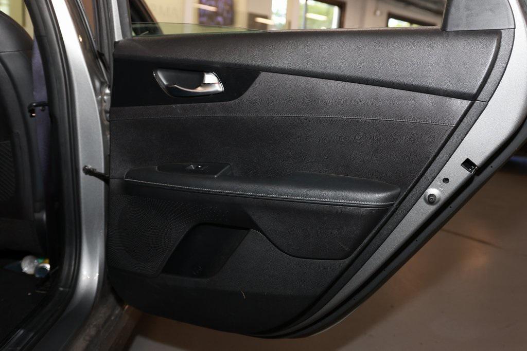 used 2022 Kia Forte car, priced at $18,504