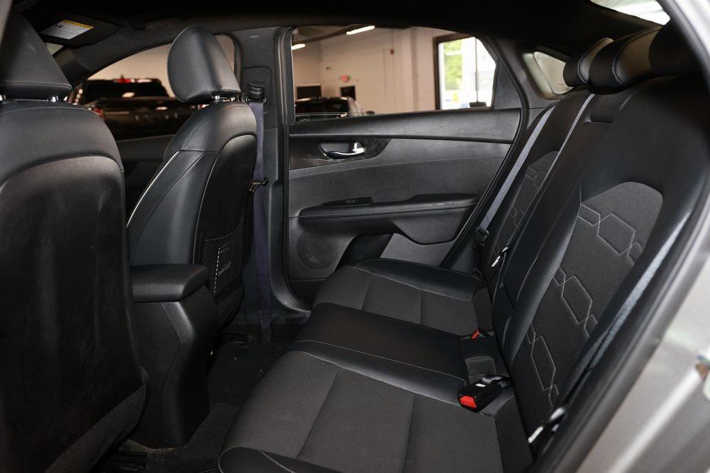 used 2022 Kia Forte car, priced at $18,504