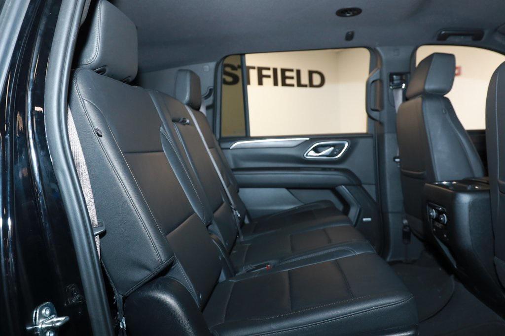 used 2023 Chevrolet Suburban car, priced at $43,512