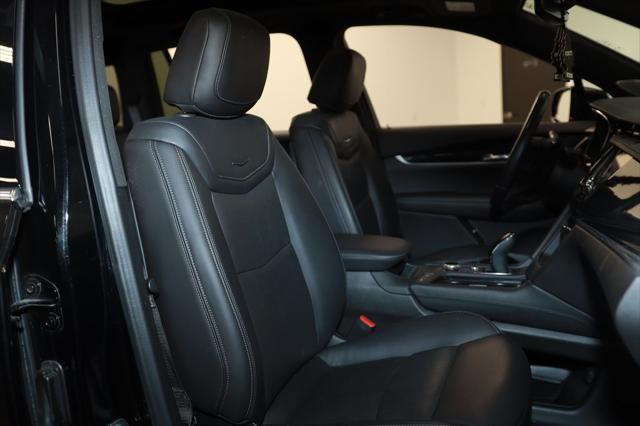 used 2024 Cadillac XT6 car, priced at $42,500
