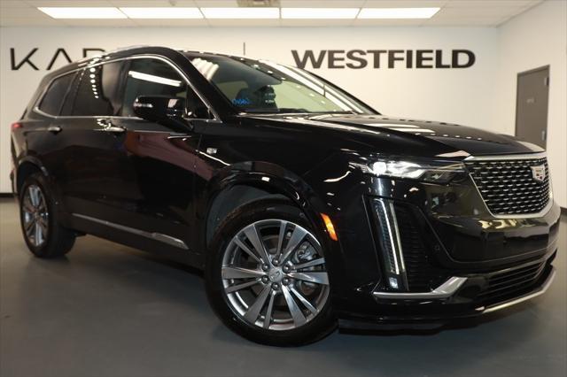 used 2024 Cadillac XT6 car, priced at $42,500