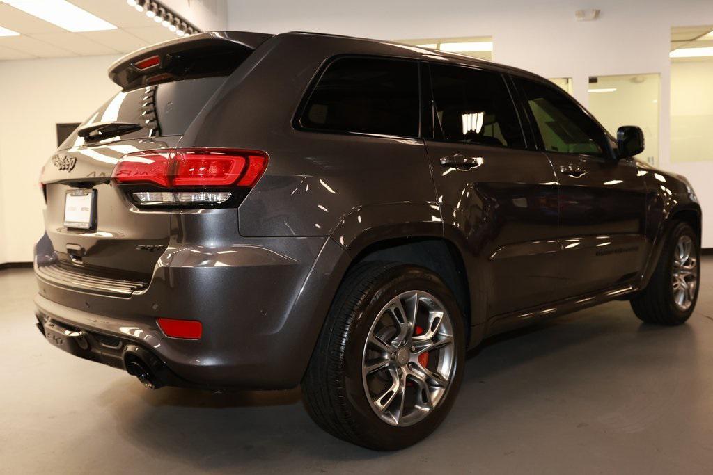 used 2021 Jeep Grand Cherokee car, priced at $49,599