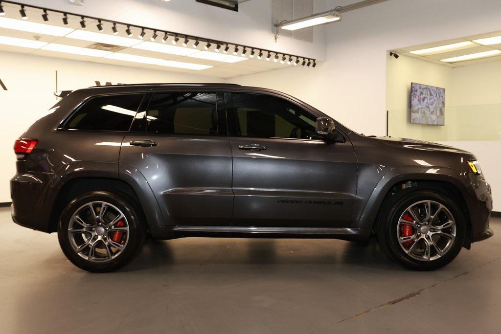 used 2021 Jeep Grand Cherokee car, priced at $49,599