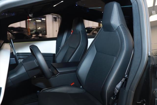 used 2024 Tesla Cybertruck car, priced at $93,481