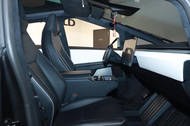 used 2024 Tesla Cybertruck car, priced at $93,481