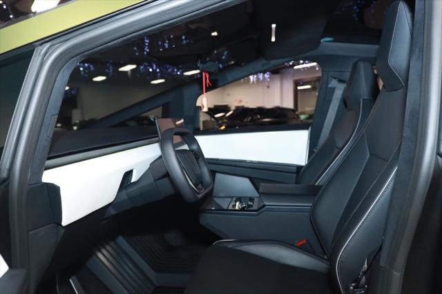 used 2024 Tesla Cybertruck car, priced at $93,481