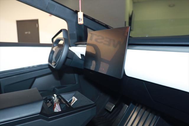 used 2024 Tesla Cybertruck car, priced at $93,481