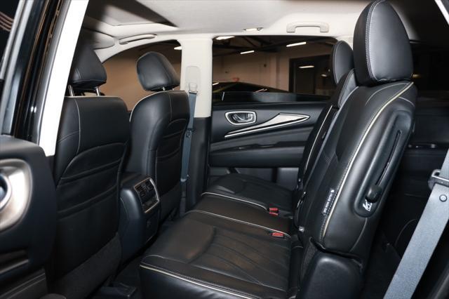 used 2018 INFINITI QX60 car, priced at $15,130