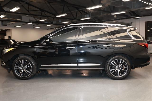 used 2018 INFINITI QX60 car, priced at $15,130