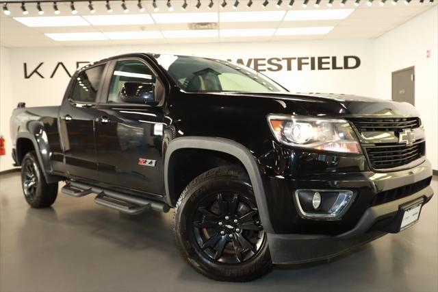 used 2019 Chevrolet Colorado car, priced at $28,444