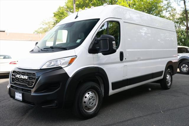 used 2023 Ram ProMaster 2500 car, priced at $28,759