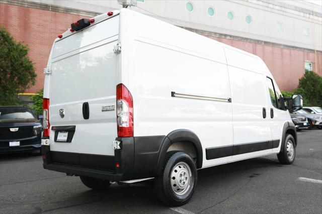 used 2023 Ram ProMaster 2500 car, priced at $28,759