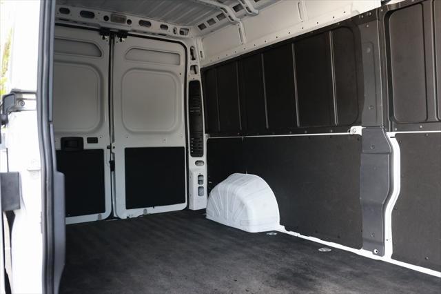 used 2023 Ram ProMaster 2500 car, priced at $28,759