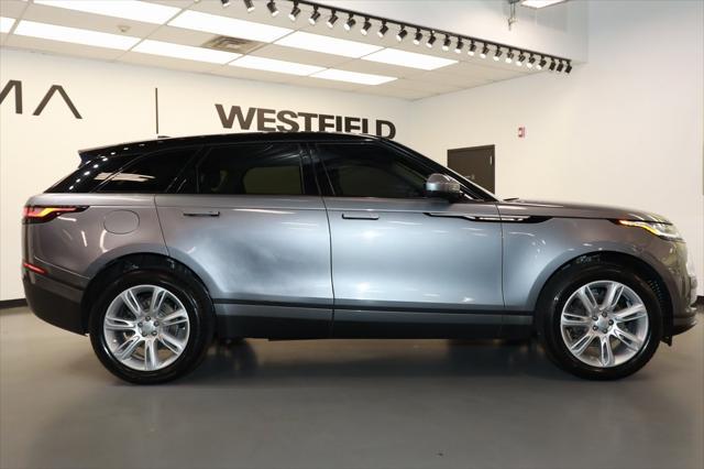 used 2020 Land Rover Range Rover Velar car, priced at $25,009