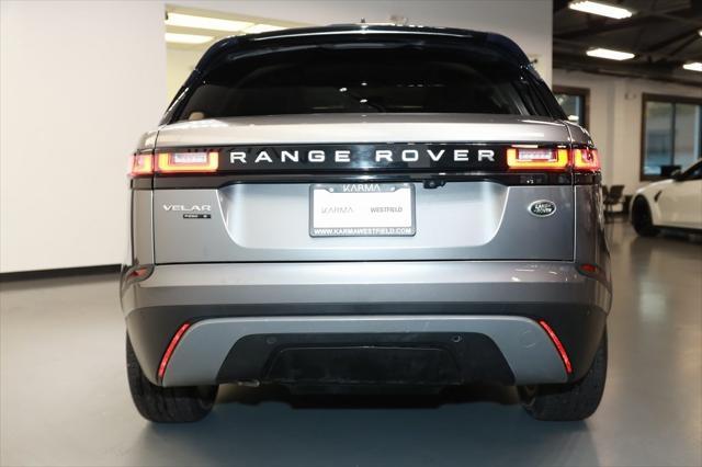 used 2020 Land Rover Range Rover Velar car, priced at $25,009