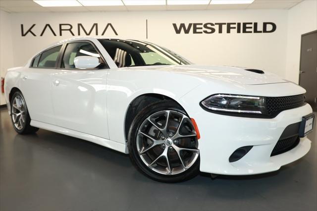 used 2022 Dodge Charger car, priced at $25,815