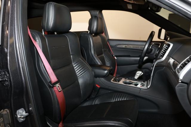 used 2018 Jeep Grand Cherokee car, priced at $60,746