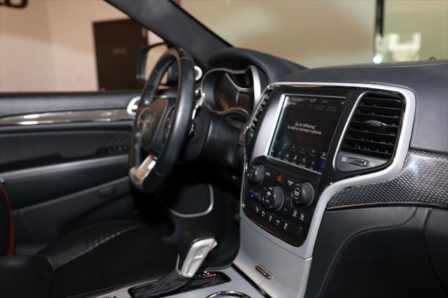 used 2018 Jeep Grand Cherokee car, priced at $60,746