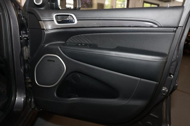 used 2018 Jeep Grand Cherokee car, priced at $60,746