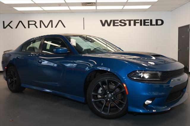 used 2022 Dodge Charger car, priced at $28,124