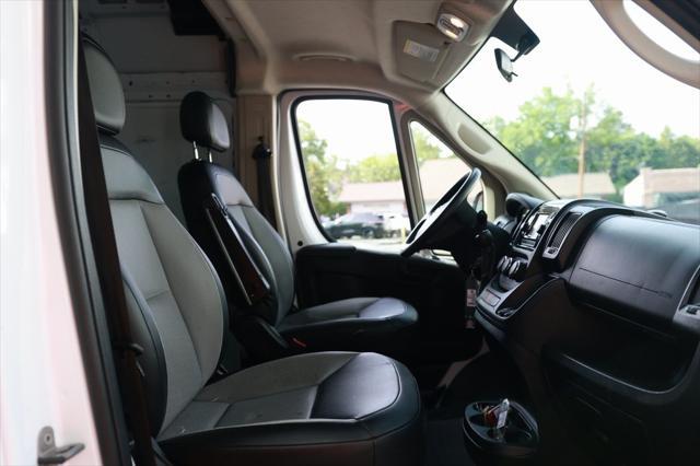 used 2021 Ram ProMaster 2500 car, priced at $29,862