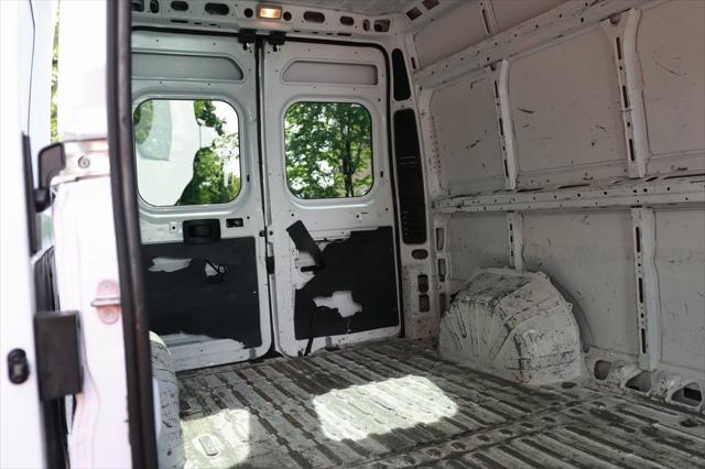 used 2021 Ram ProMaster 2500 car, priced at $29,862