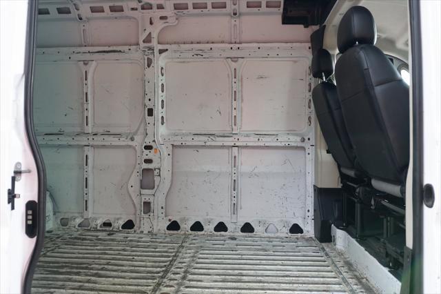 used 2021 Ram ProMaster 2500 car, priced at $29,862