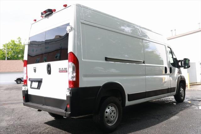 used 2021 Ram ProMaster 2500 car, priced at $29,862