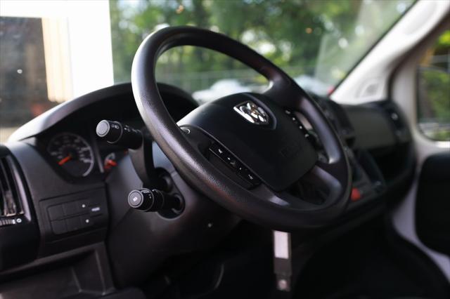 used 2021 Ram ProMaster 2500 car, priced at $29,862