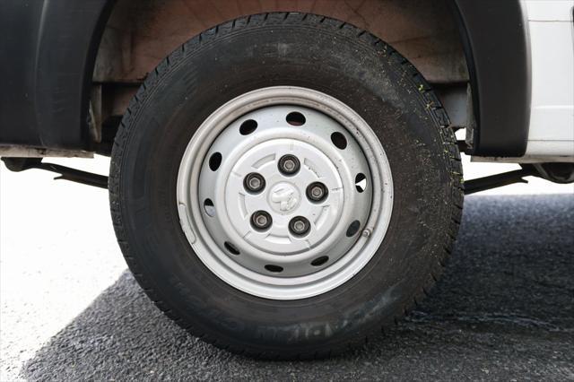 used 2021 Ram ProMaster 2500 car, priced at $29,862