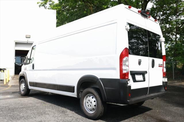 used 2021 Ram ProMaster 2500 car, priced at $29,862