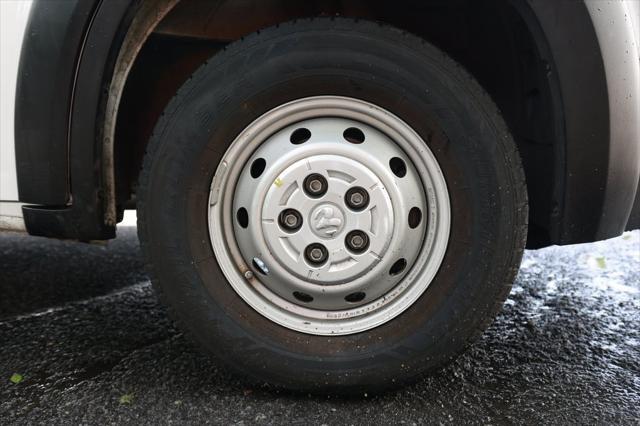 used 2021 Ram ProMaster 2500 car, priced at $29,862