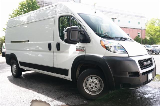 used 2021 Ram ProMaster 2500 car, priced at $29,862