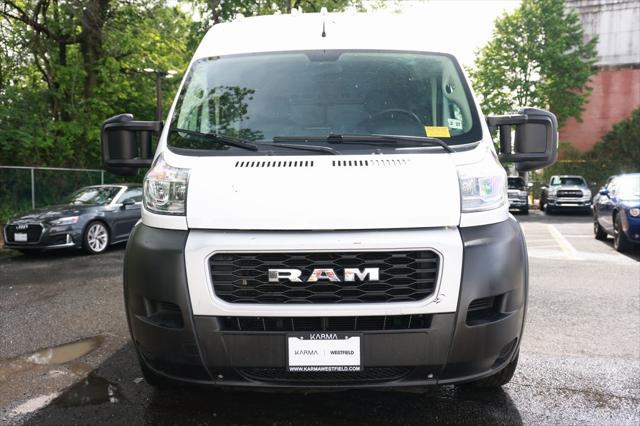 used 2021 Ram ProMaster 2500 car, priced at $29,862