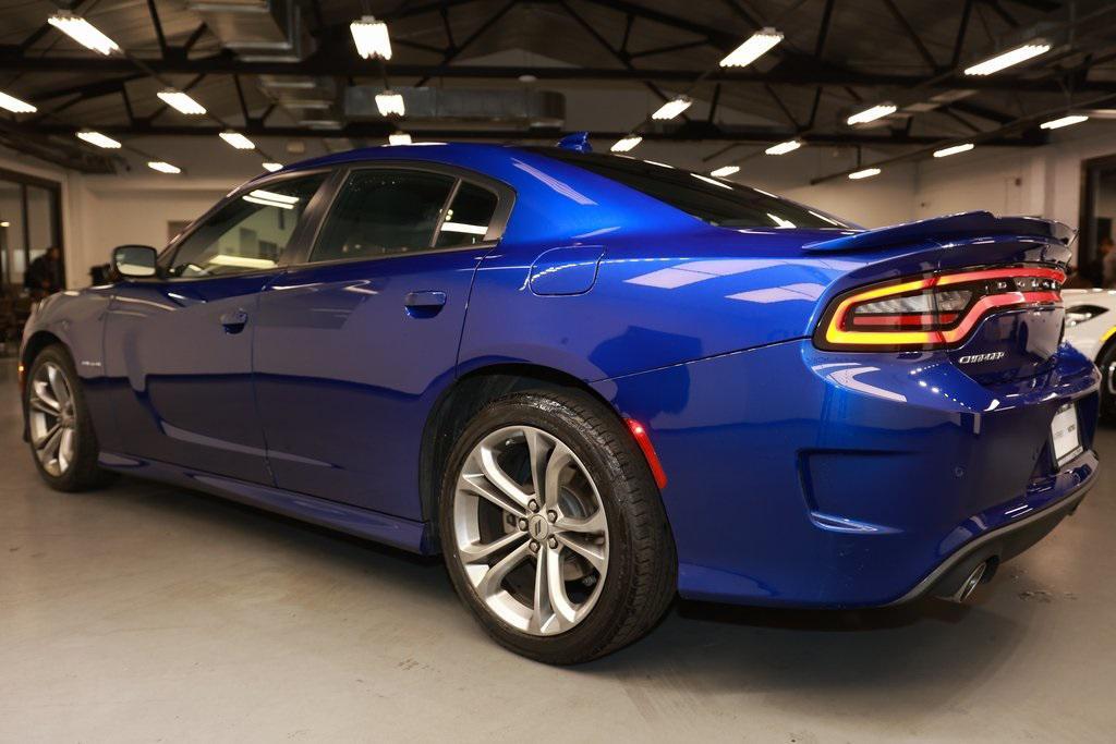 used 2022 Dodge Charger car, priced at $26,962