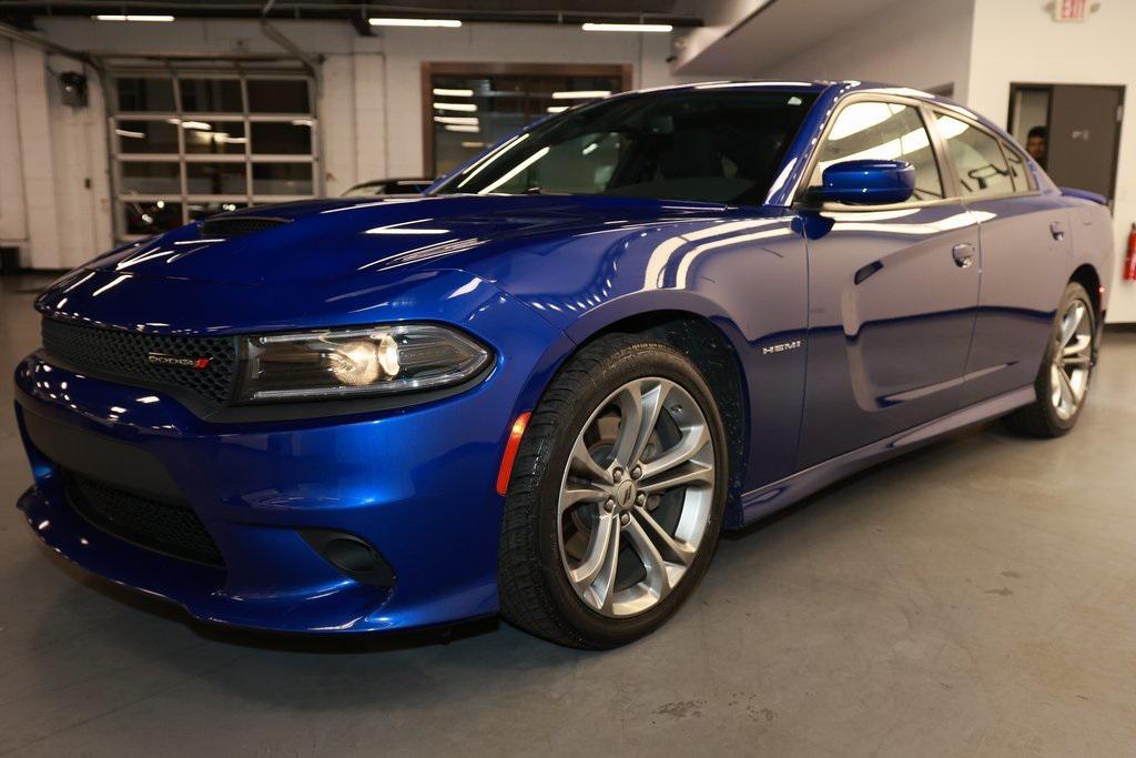 used 2022 Dodge Charger car, priced at $26,962