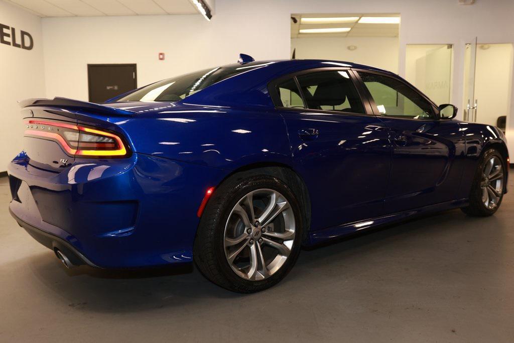 used 2022 Dodge Charger car, priced at $26,962