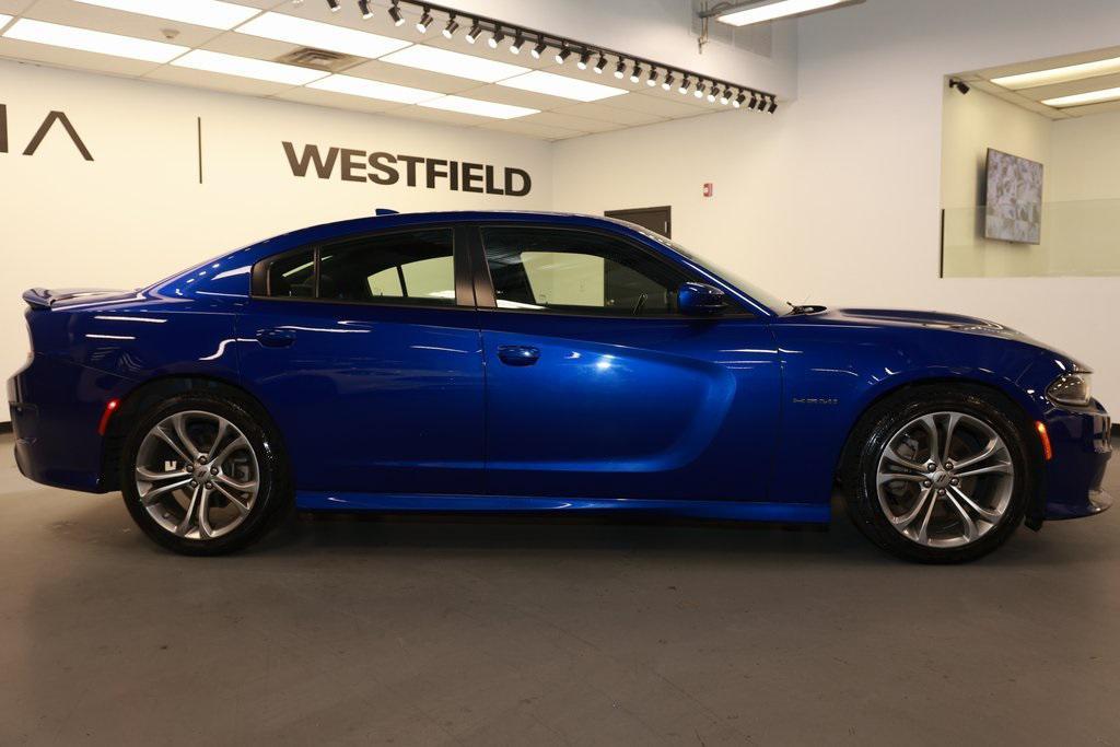used 2022 Dodge Charger car, priced at $26,962