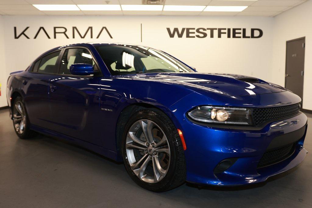 used 2022 Dodge Charger car, priced at $26,962
