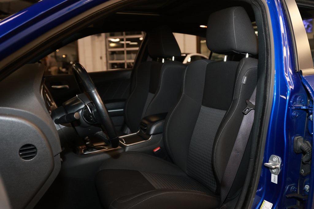 used 2022 Dodge Charger car, priced at $26,962