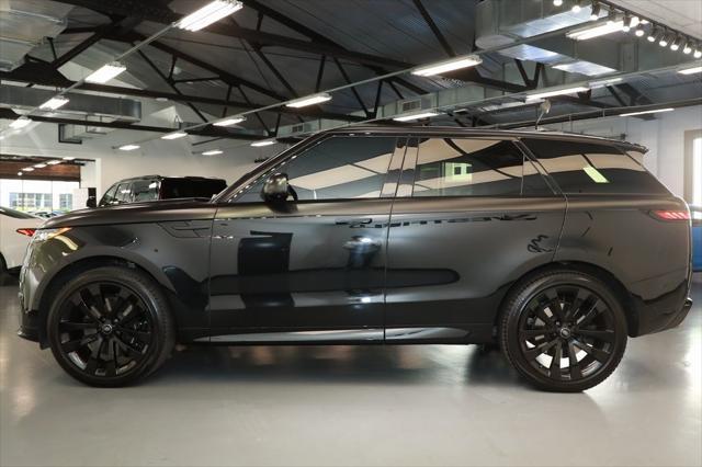 used 2023 Land Rover Range Rover Sport car, priced at $99,900