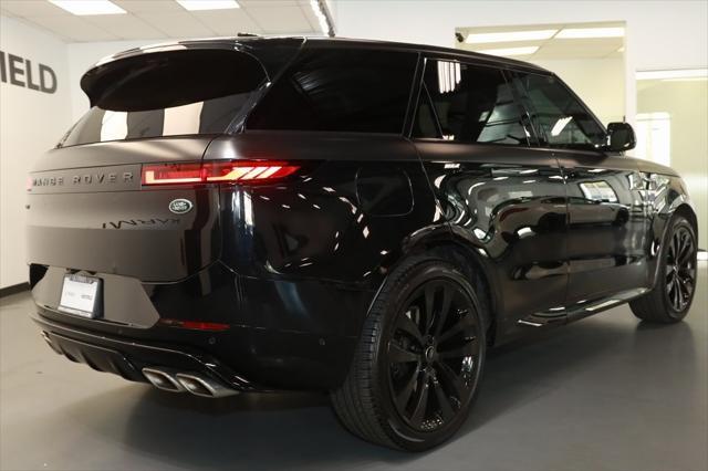 used 2023 Land Rover Range Rover Sport car, priced at $99,900