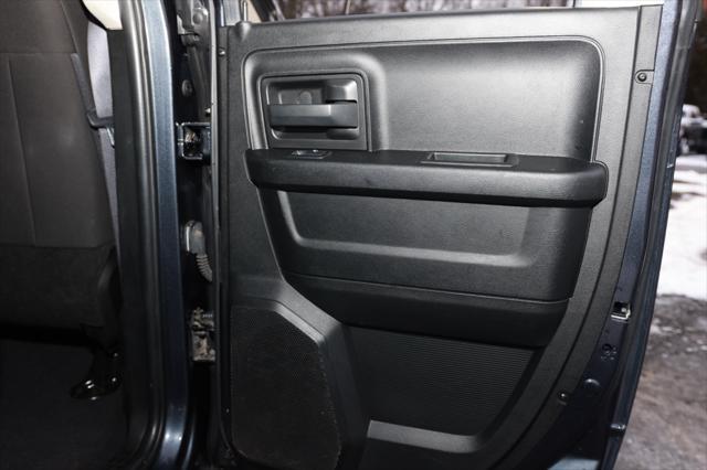 used 2020 Ram 1500 car, priced at $19,826