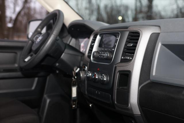 used 2020 Ram 1500 car, priced at $19,826