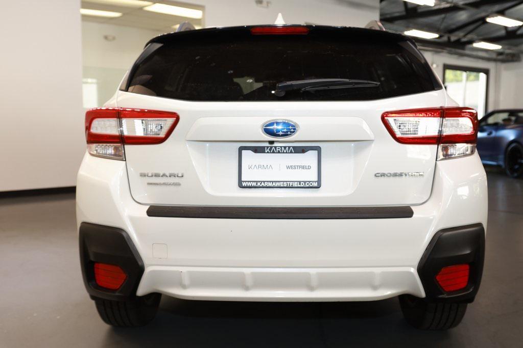 used 2019 Subaru Crosstrek car, priced at $19,408