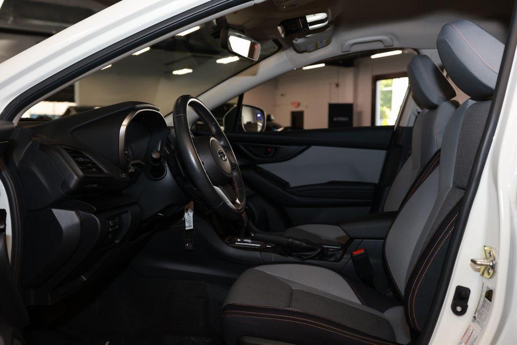 used 2019 Subaru Crosstrek car, priced at $19,408